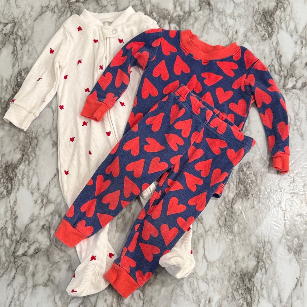 Valentine’s Day Pajama Bundle